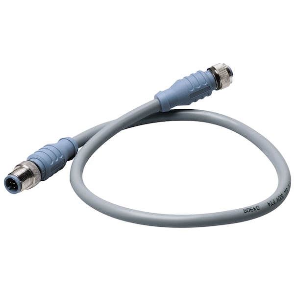 Micro Double - Ended Cordset 0.5 Meter